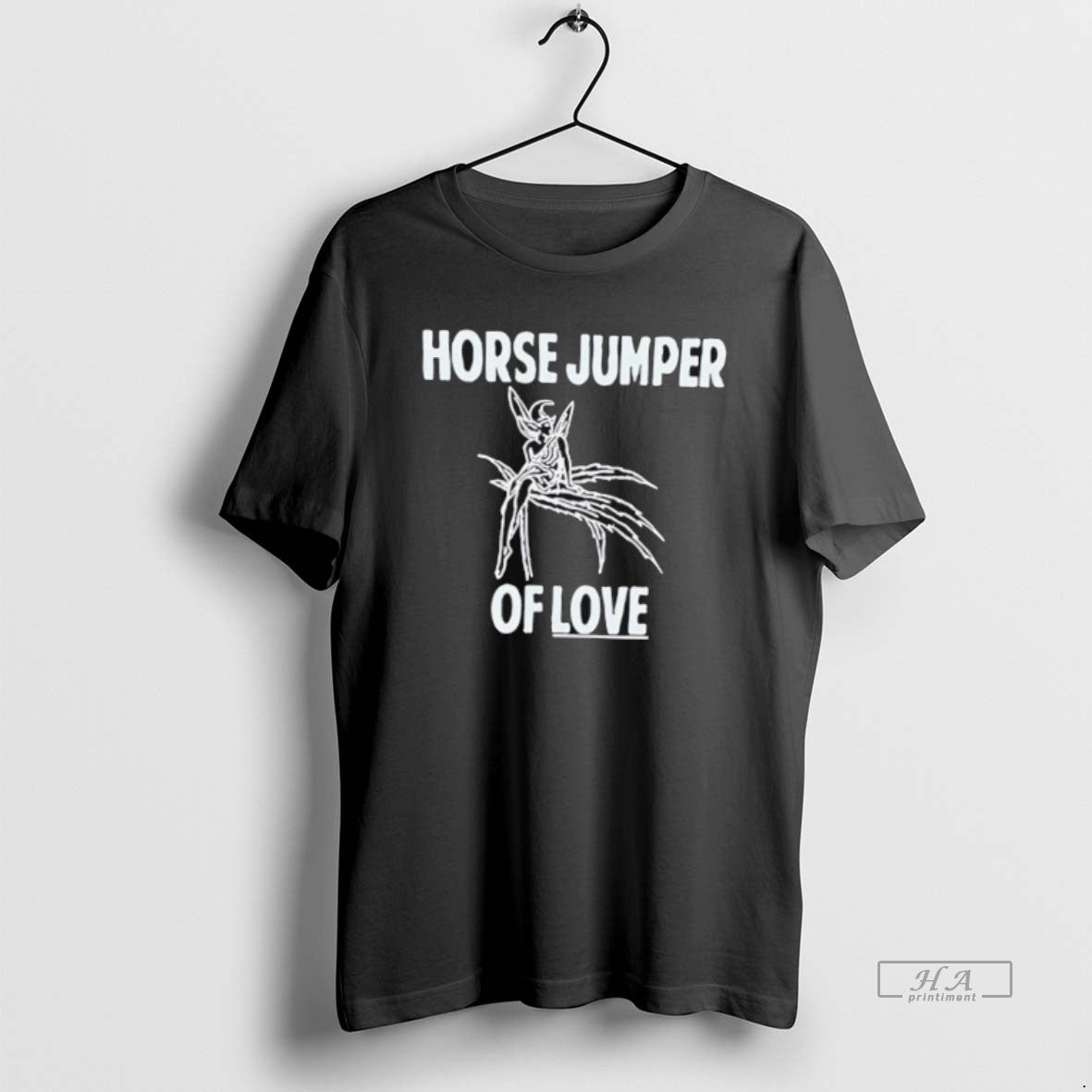Official Horse Jumper Of Love T-Shirts, Hoodie, Sweatshirt | PodTeesHub.com
