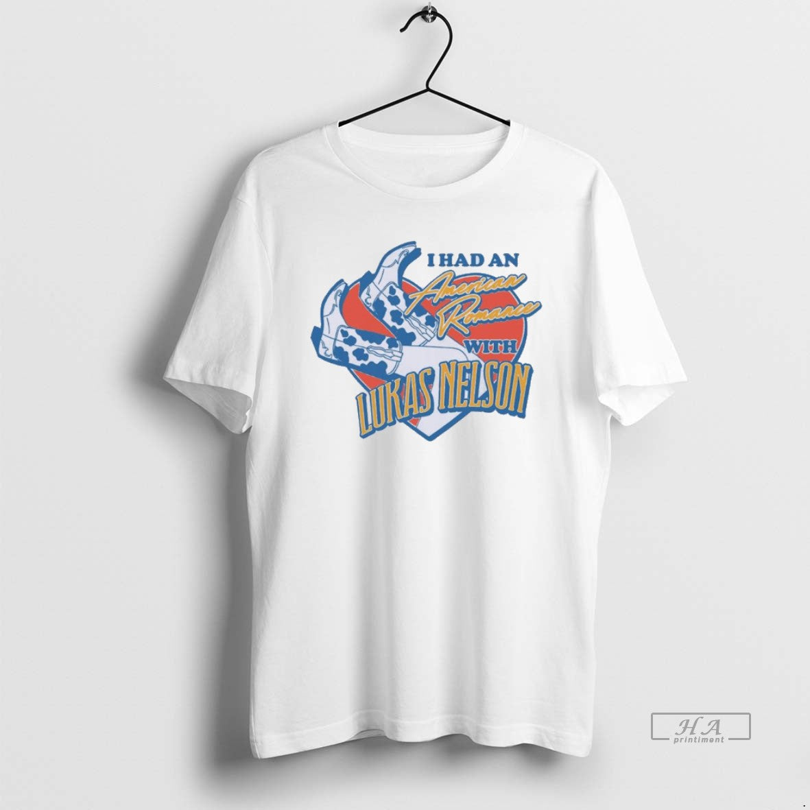 Official I Had An American Romance With Lukas Nelson T-Shirts, Hoodie, Sweatshirt | PodTeesHub.com