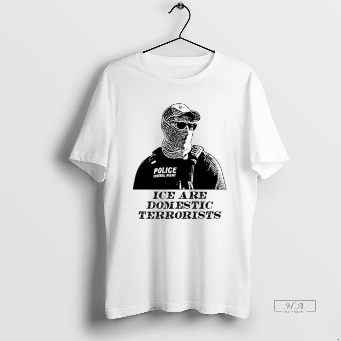 Official Ice Are Domestic Terrorists Anti T-Shirts, Hoodie, Sweatshirt | PodTeesHub.com
