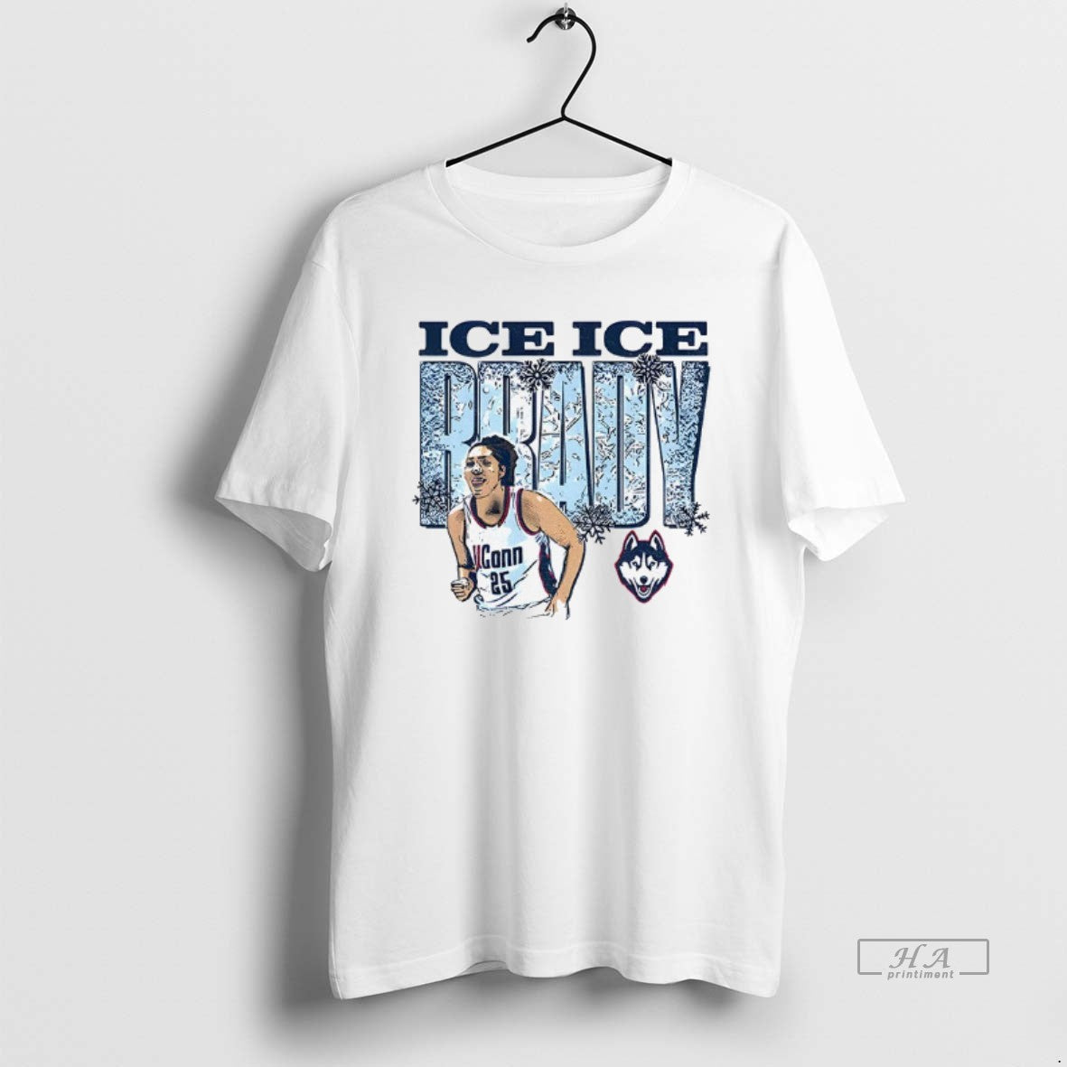 Official Ice Ice Brady Uconn Huskies 2024 Ncaa Womens Basketball T-Shirts, Hoodie, Sweatshirt | PodTeesHub.com