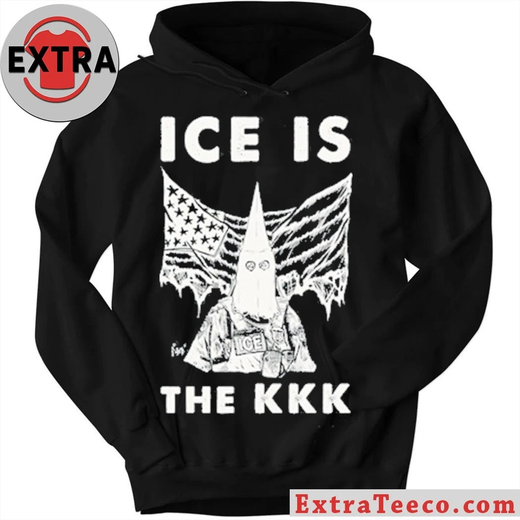 Official Ice Is The Kkk Era Of Failure Shirt