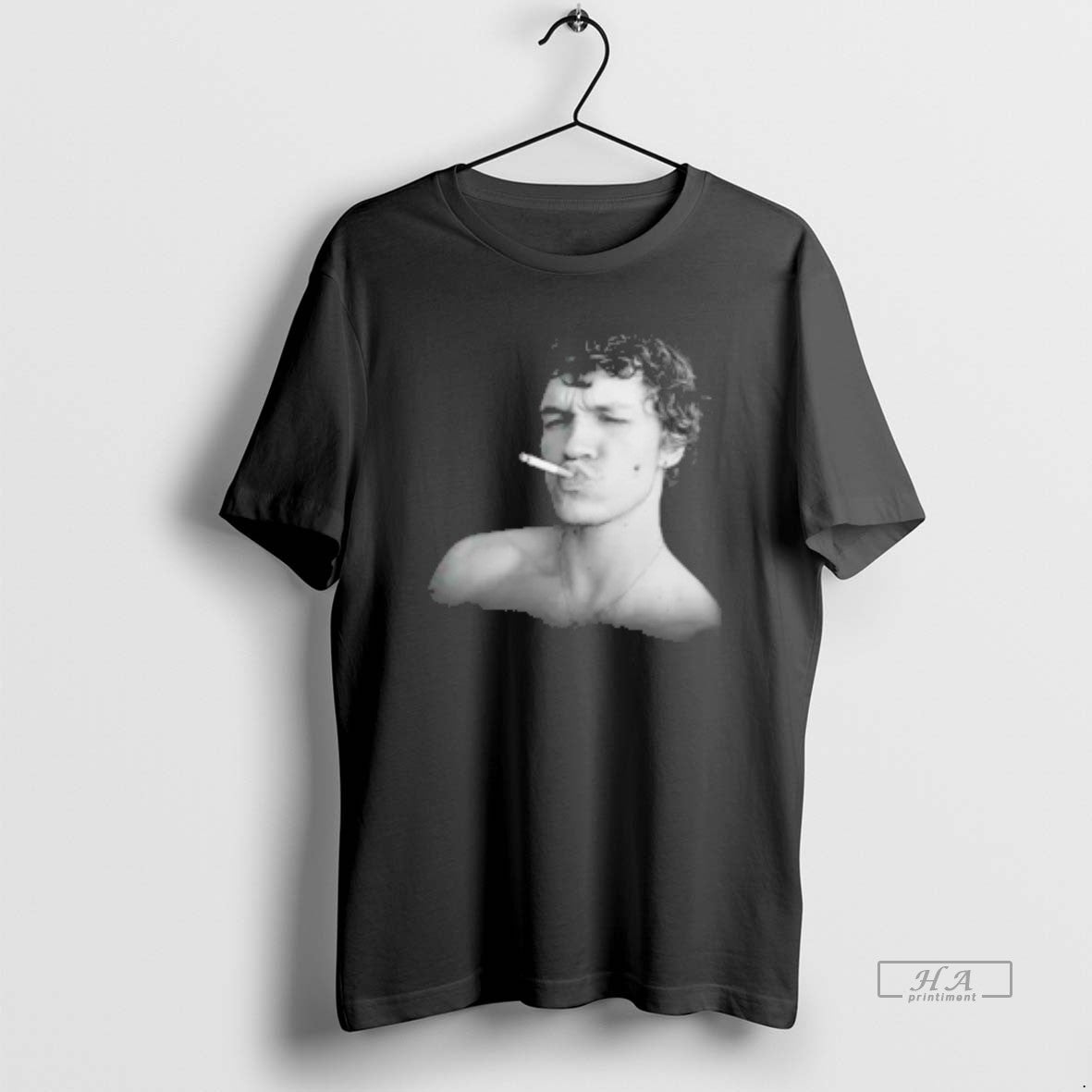 Official Ilya Rozanov Smoking T-Shirts, Hoodie, Sweatshirt | PodTeesHub.com
