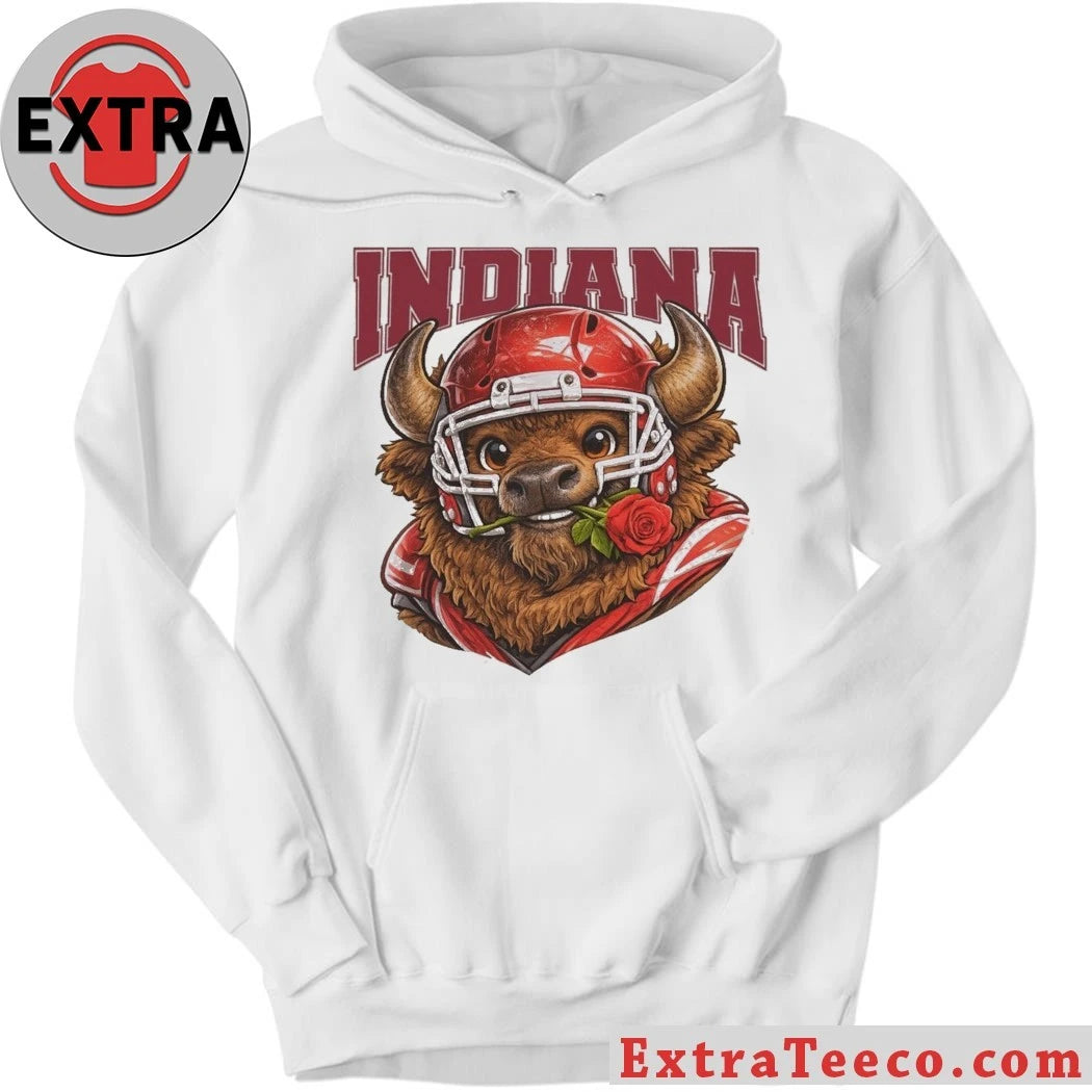 Official Indiana Bison Football College Football Playoff Shirt