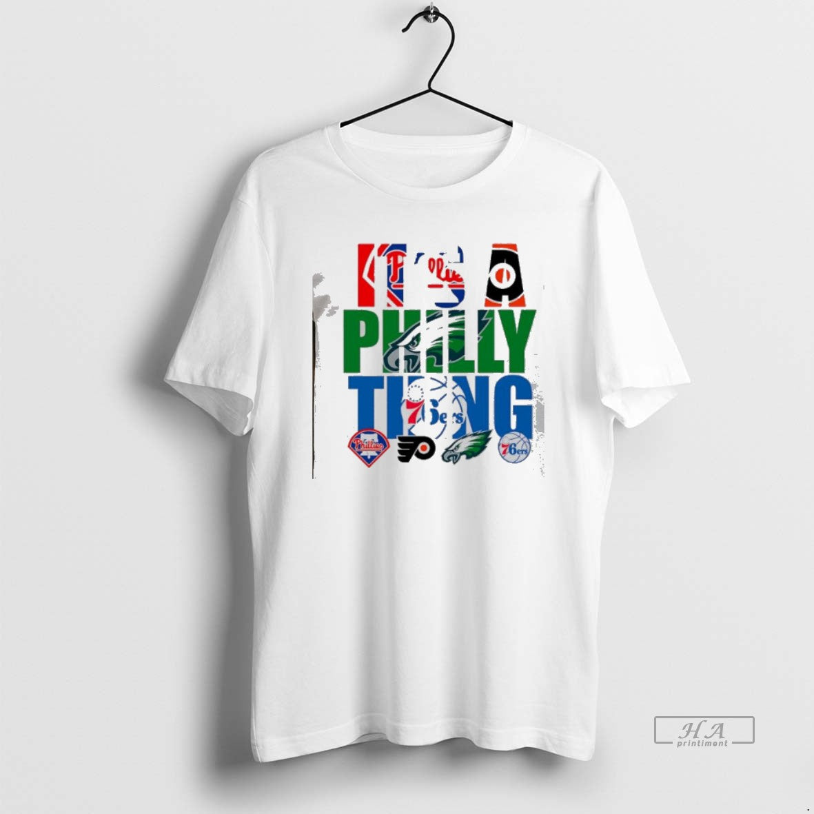 Official Its A Philly Thing Philadelphia Sports T-Shirts, Hoodie, Sweatshirt | PodTeesHub.com