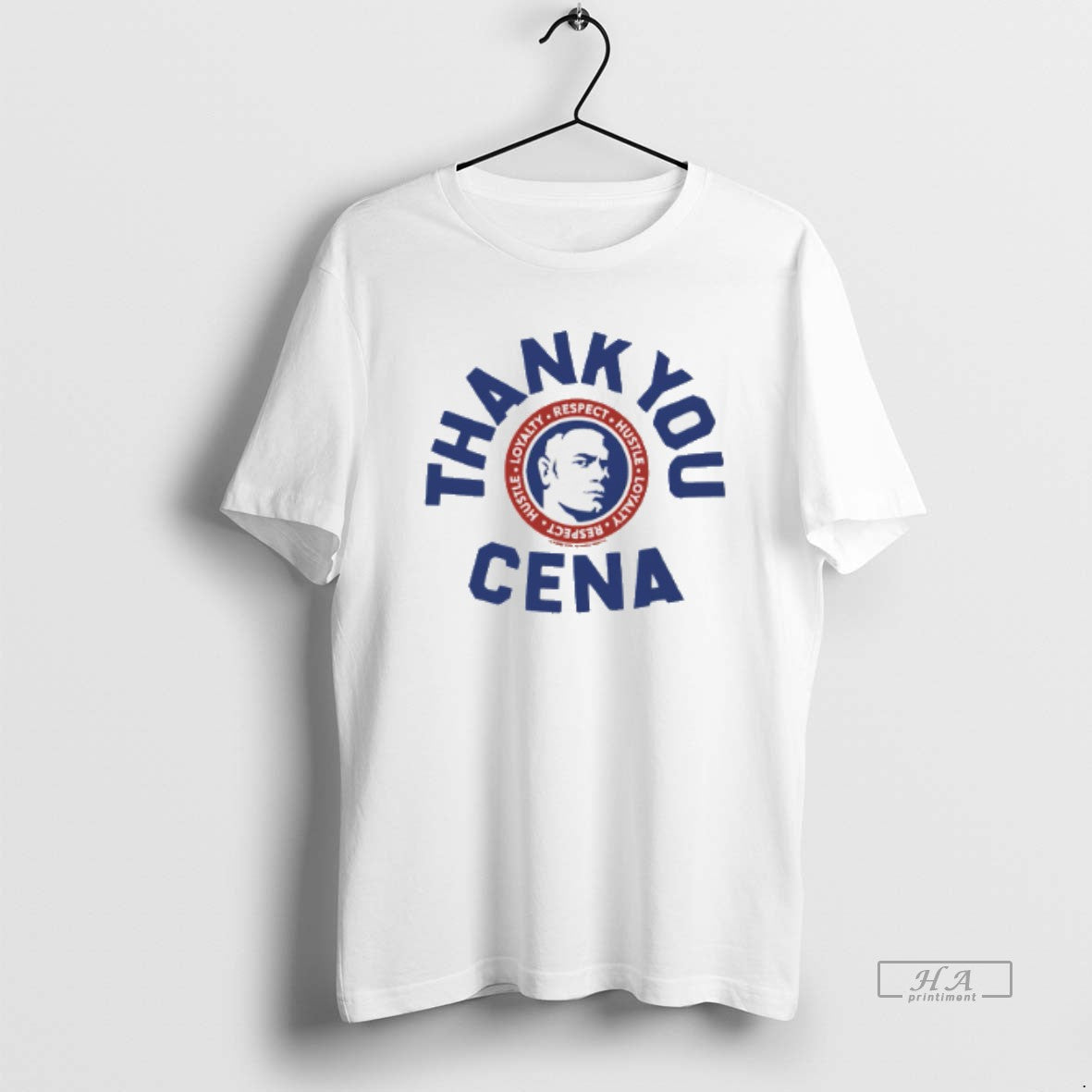 Official John Cena Thank You Cena T-Shirts, Hoodie, Sweatshirt | PodTeesHub.com