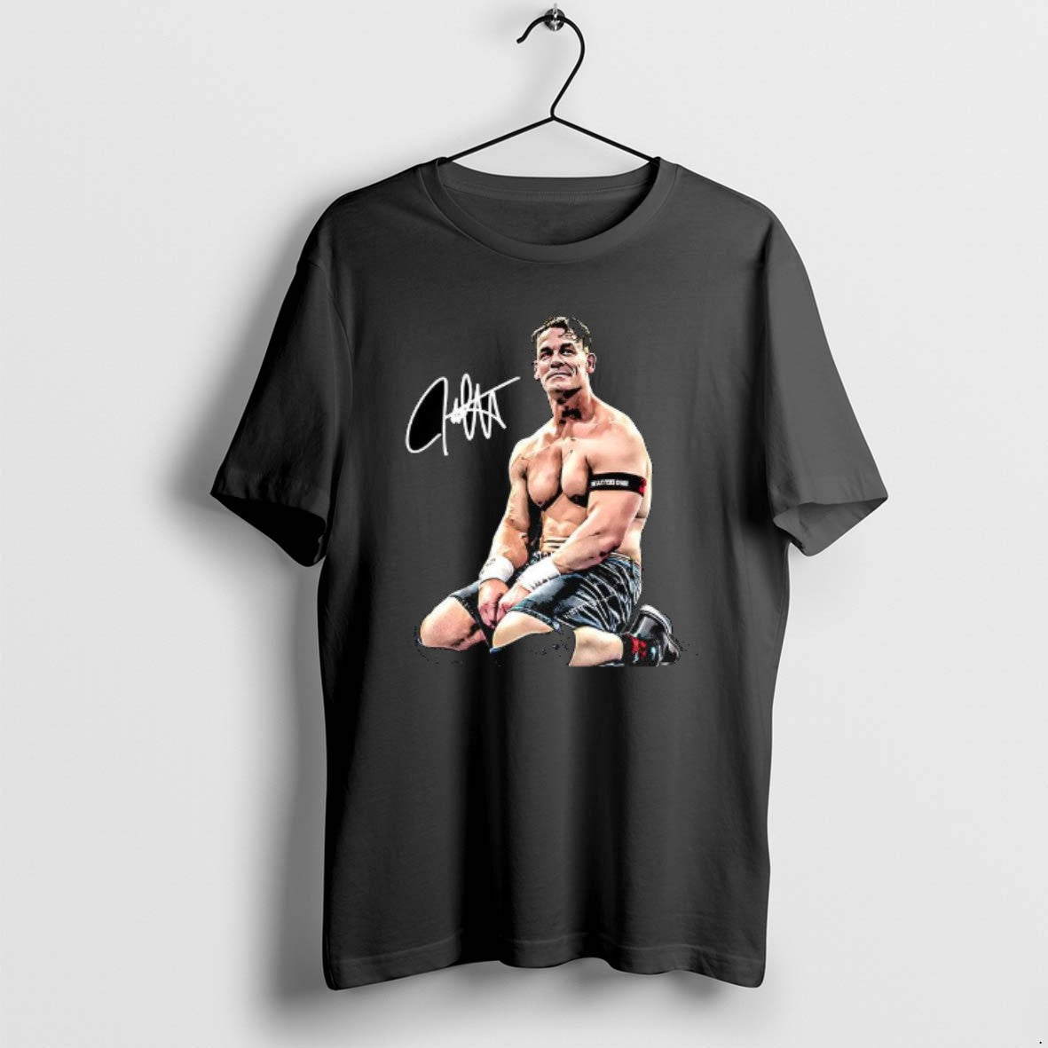 Official John Cena Farewell Signature Hirt T-Shirts, Hoodie, Sweatshirt | PodTeesHub.com