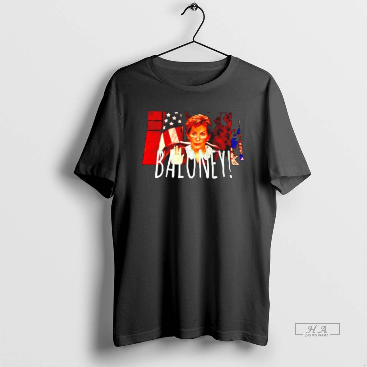 Official Judith Sheindlin Baloney Graphic T-Shirts, Hoodie, Sweatshirt | PodTeesHub.com