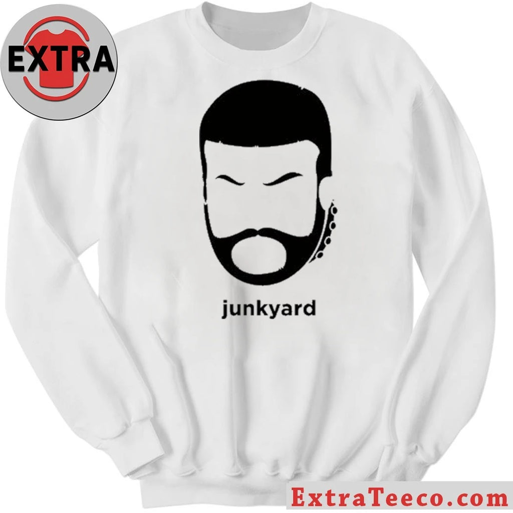 Official Junkyard Dog T-Shirt