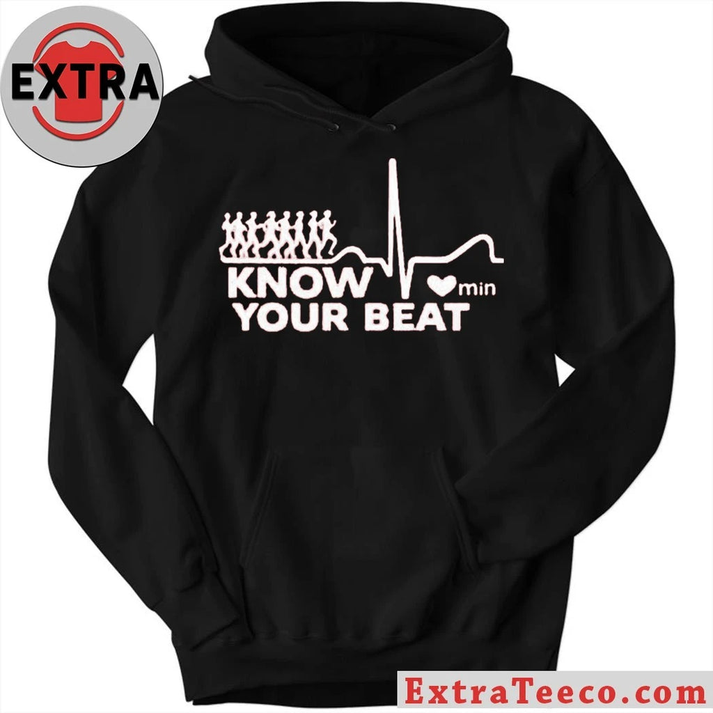 Official Know Your Beat Heart Mini 2026 Tee Shirt