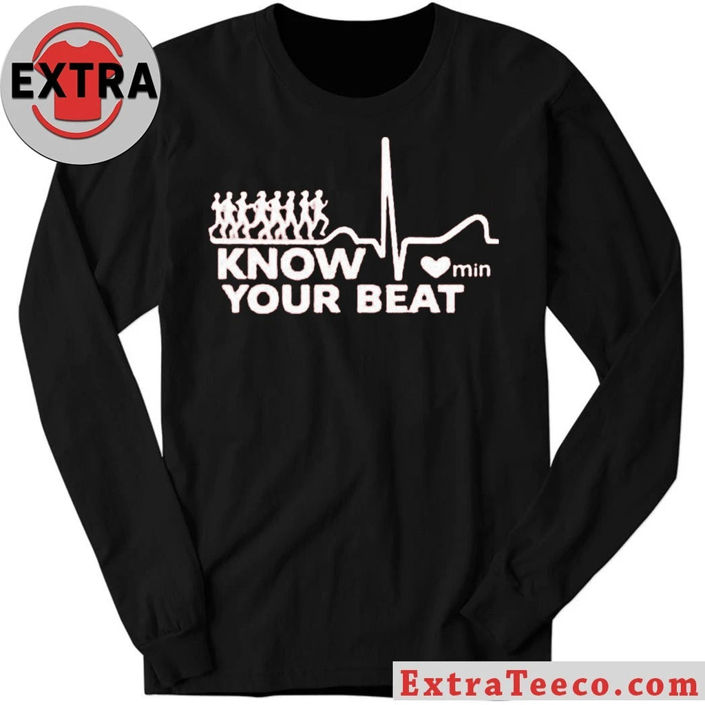 Official Know Your Beat Heart Mini 2026 Tee Shirt