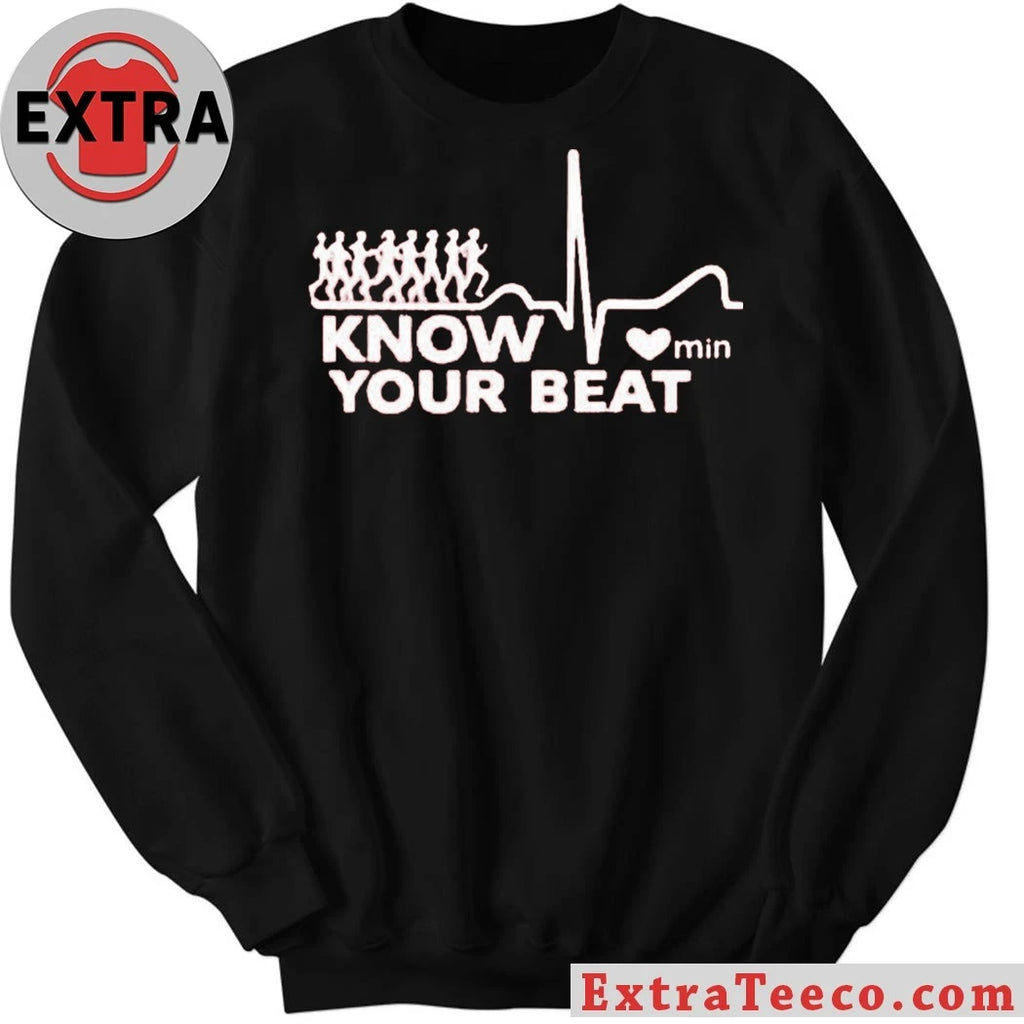 Official Know Your Beat Heart Mini 2026 Tee Shirt