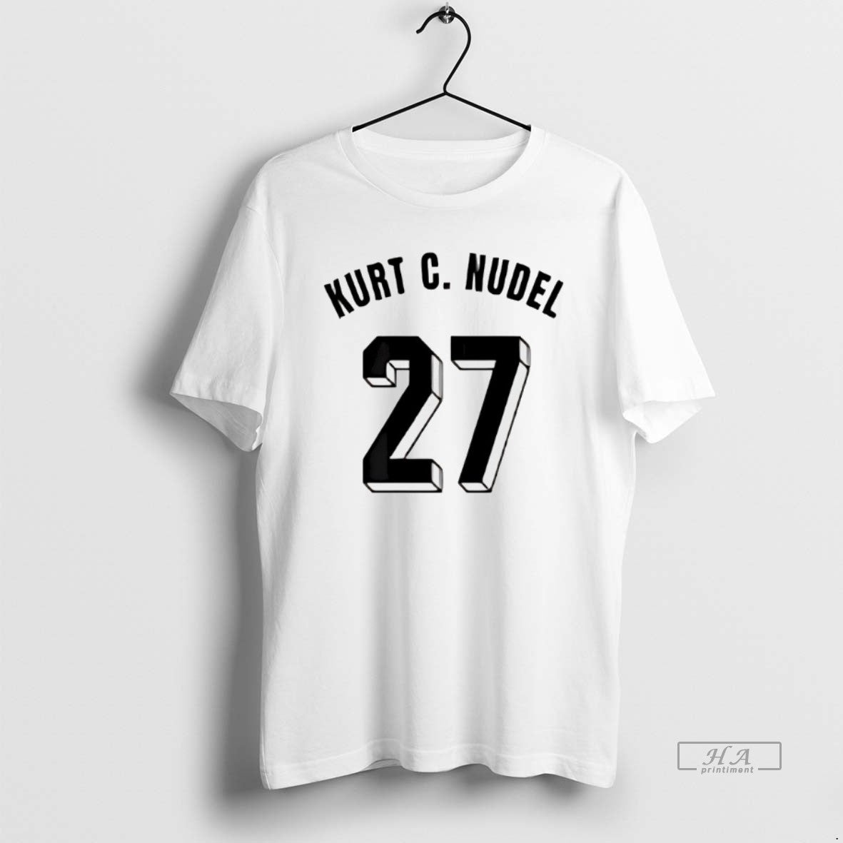 Official Kurt C Nudel 27 T-Shirts, Hoodie, Sweatshirt | PodTeesHub.com