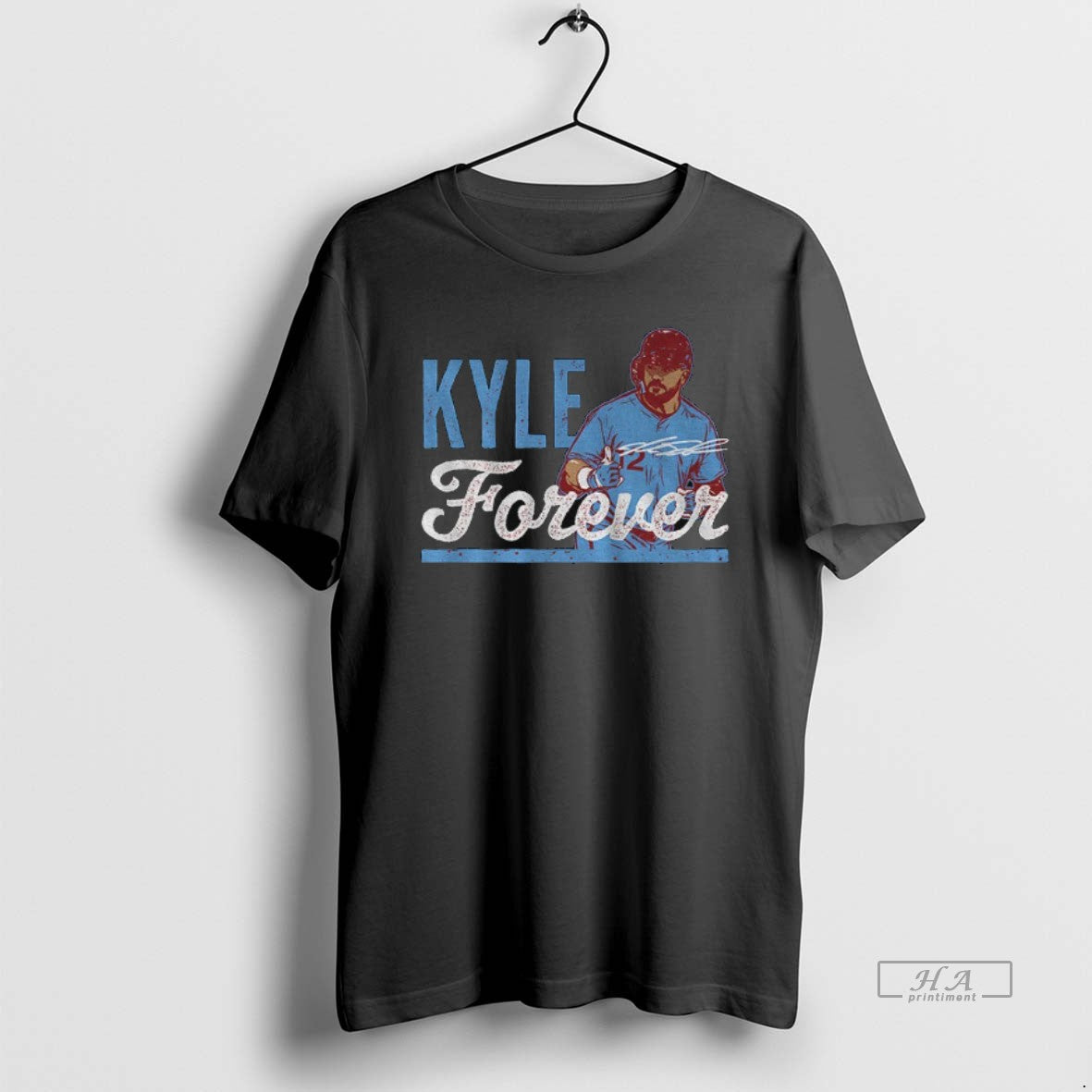 Official Kyle Schwarber Forever Washington Nationals Mlb Baseball 2025 Signature T-Shirts, Hoodie, Sweatshirt
