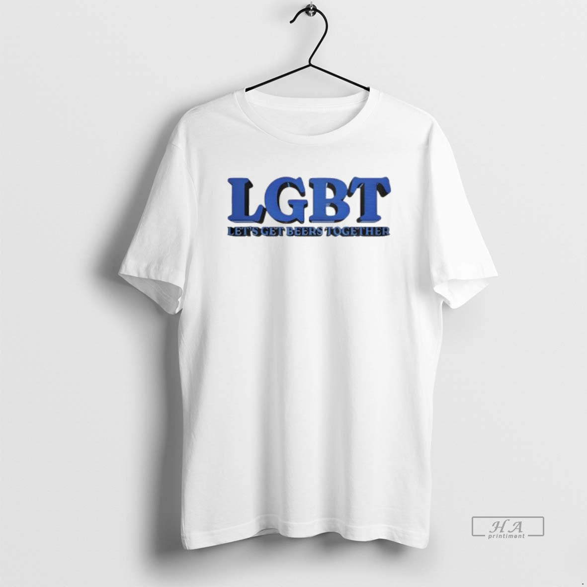 Official Lgbt Lets Get Beer Together Funny T-Shirts, Hoodie, Sweatshirt | PodTeesHub.com