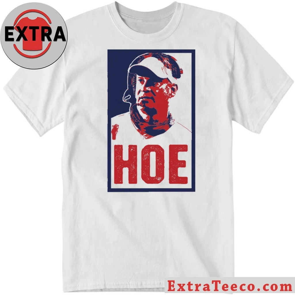 Official Lane Kiffin Barstool Sports Hoe Shirt