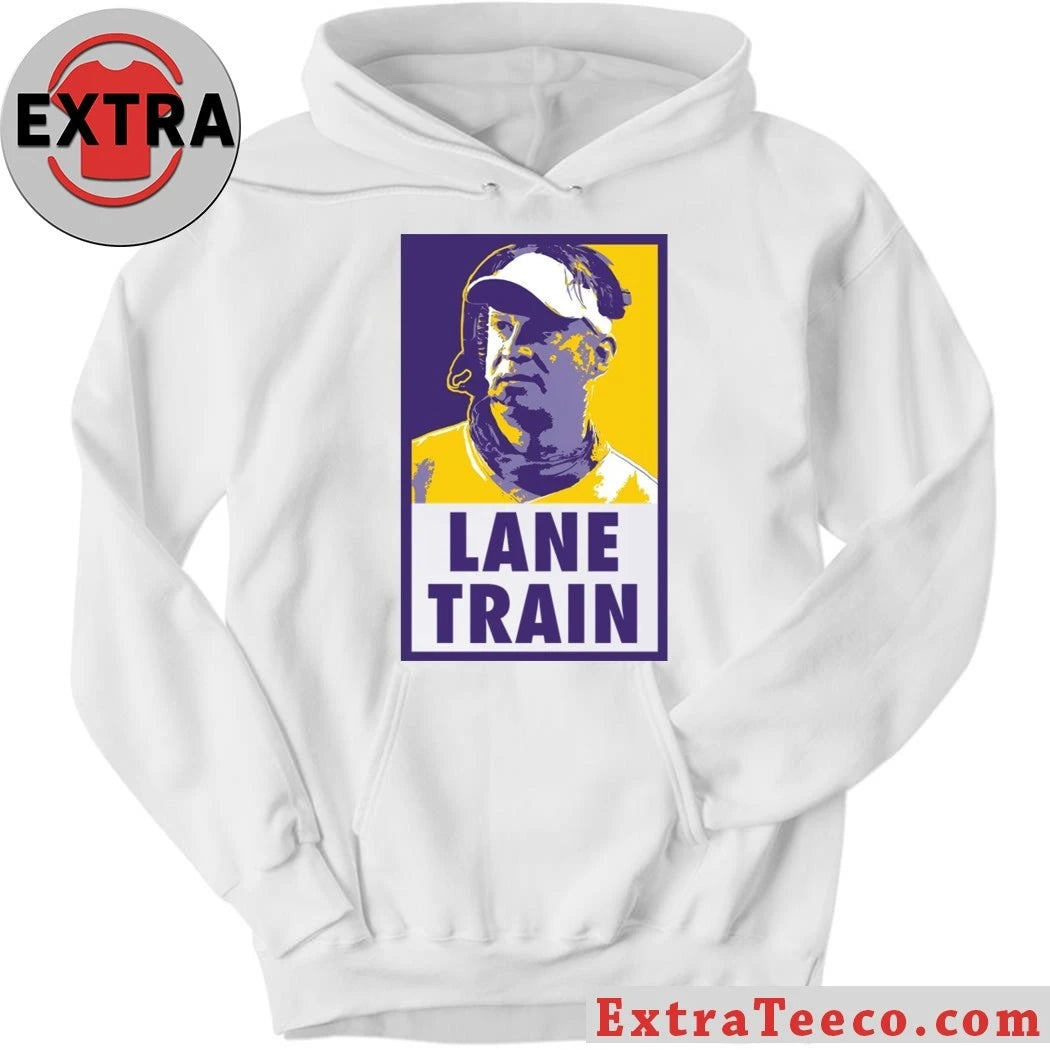Official Lane Kiffin Lane Train Shirt