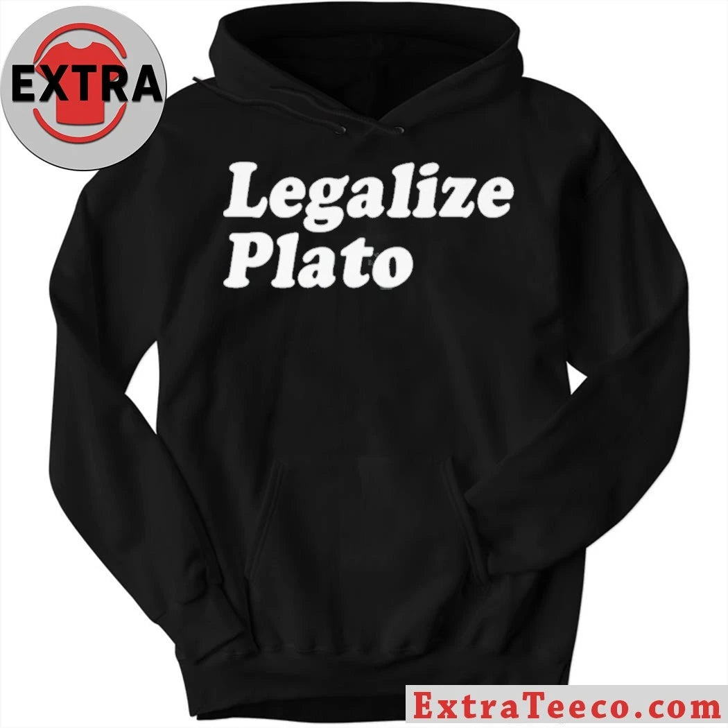 Official Legalize Plato Shirt