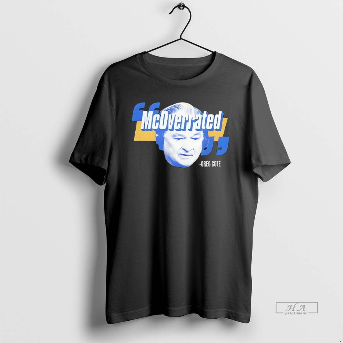 Official Mcoverrated Greg Cote T-Shirts, Hoodie, Sweatshirt | PodTeesHub.com