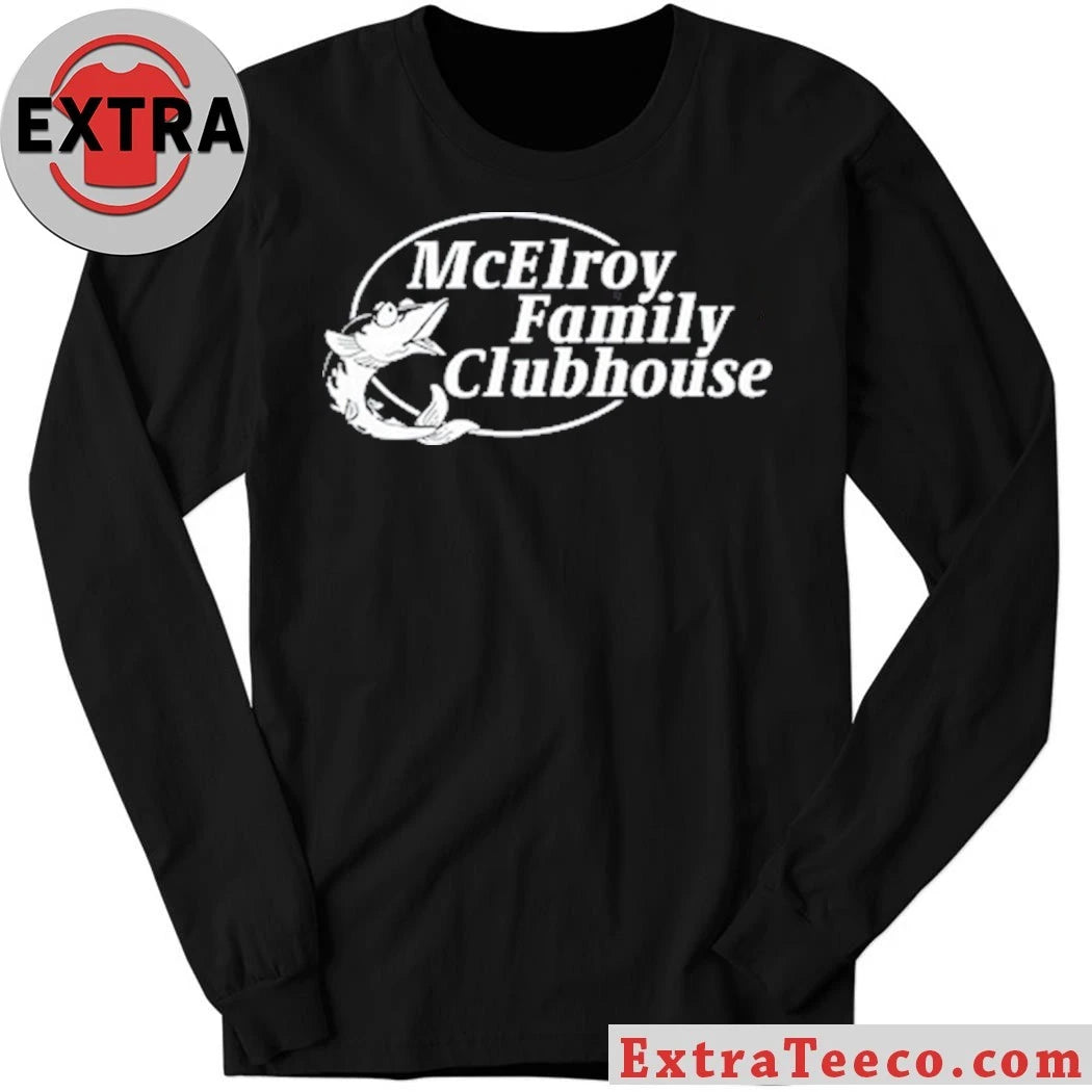 Official Mcelroy Family Clubhouse Miggy Shirt