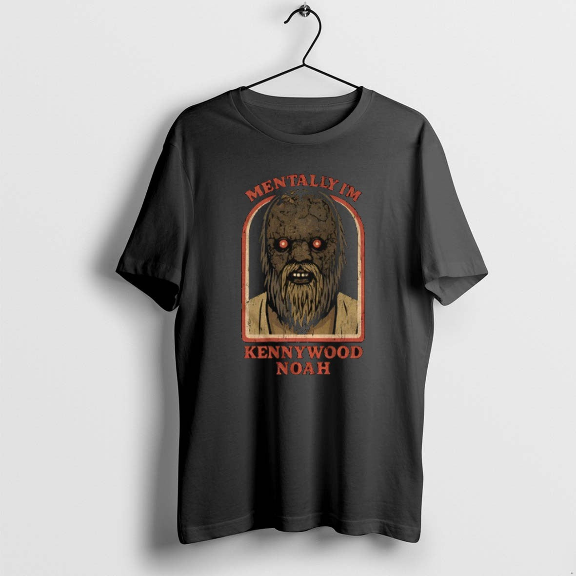 Official Mentally Im Kennywood Noahs Vintage T-Shirts, Hoodie, Sweatshirt | PodTeesHub.com