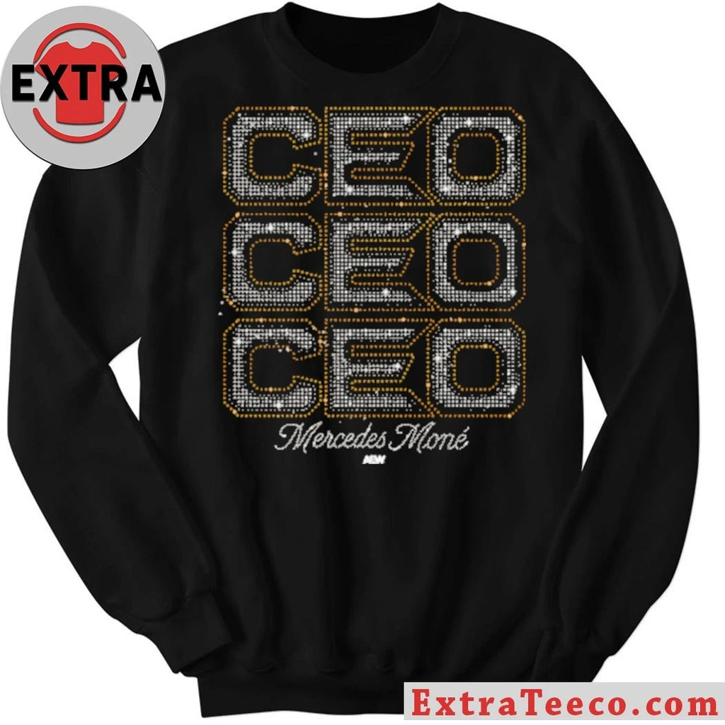 Official Mercedes Moné – CEO CEO CEO Shirt