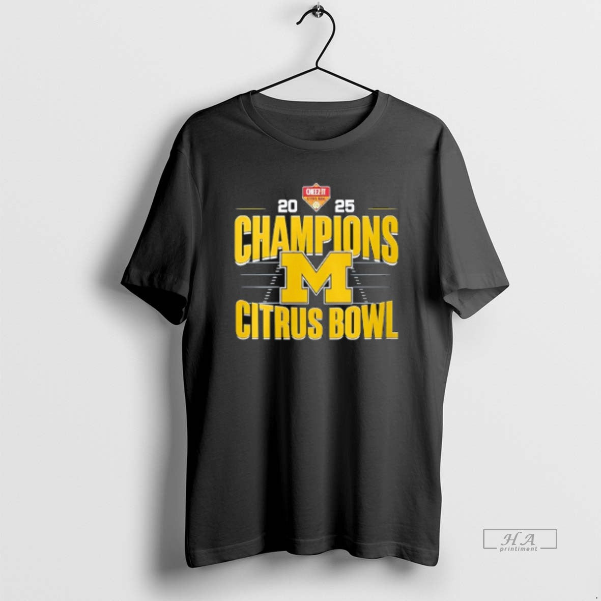 Official Michigan Wolverines Citrus Bowl Champions 2025 Football T-Shirts, Hoodie, Sweatshirt | PodTeesHub.com