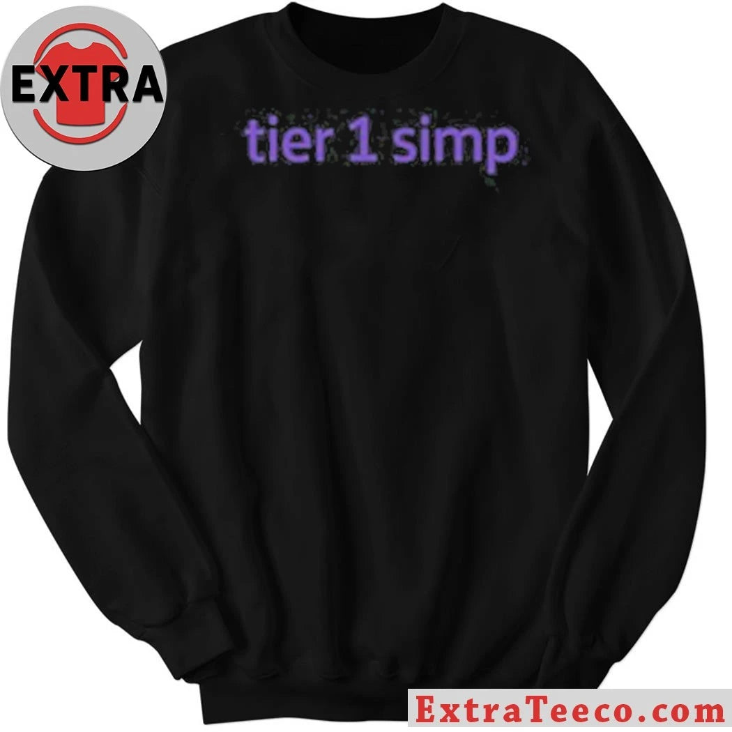 Official Mikan Tier 1 Simp Shirt