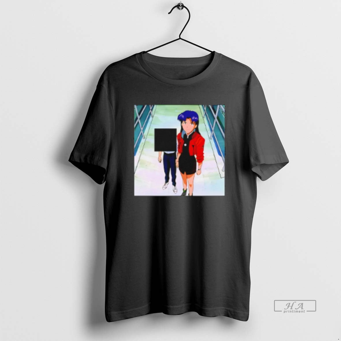 Official Misato Files Conan Enime T-Shirts, Hoodie, Sweatshirt | PodTeesHub.com