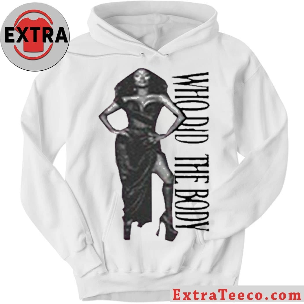 Official Monaleo Who Did The Body 2026 Tour T-Shirt