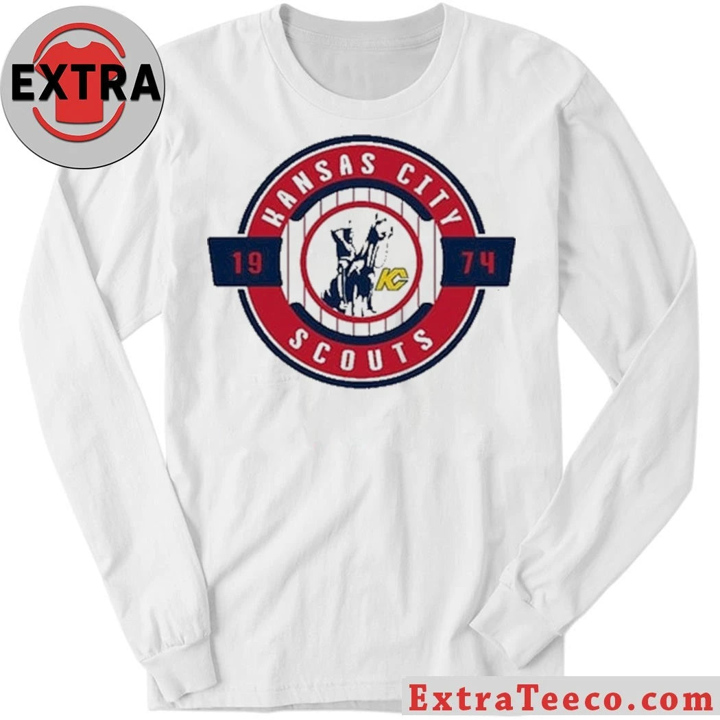 Official NBA Kansas City Scouts T-shirt