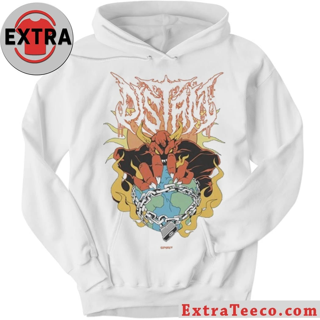 Official New Distant Locked In Shirt