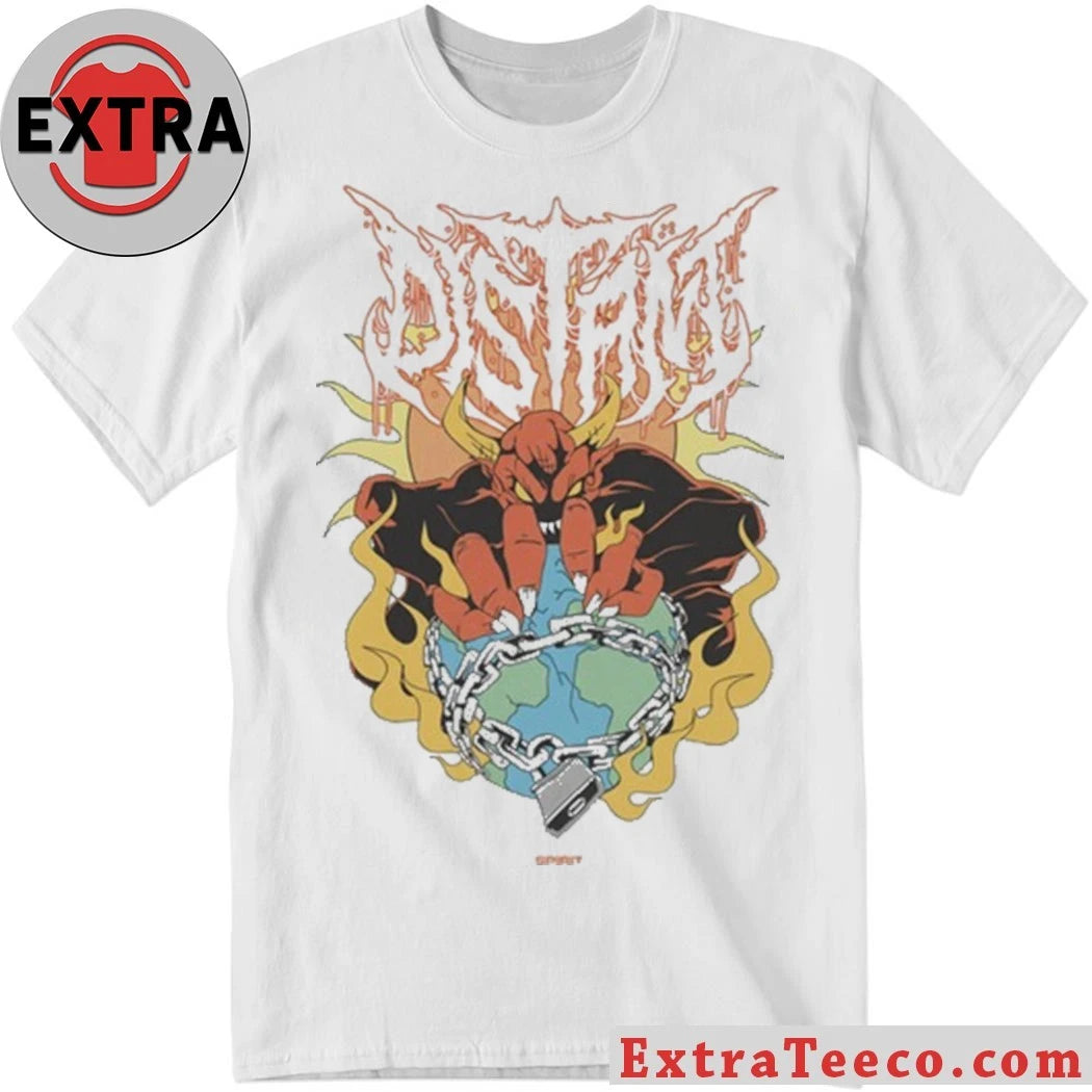 Official New Distant Locked In Shirt