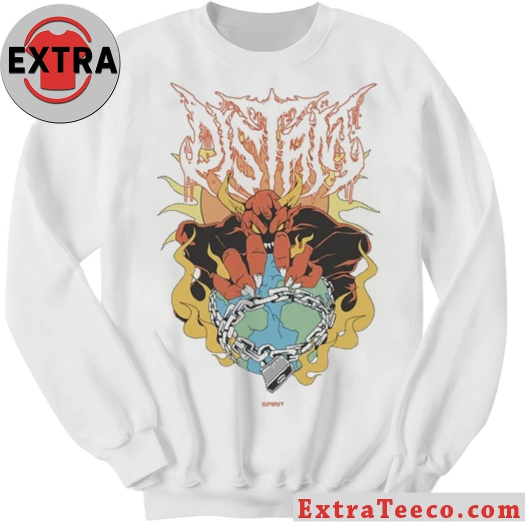 Official New Distant Locked In Shirt