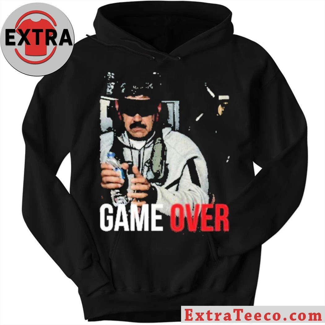Official Nicolás Maduro Game Over Shirt