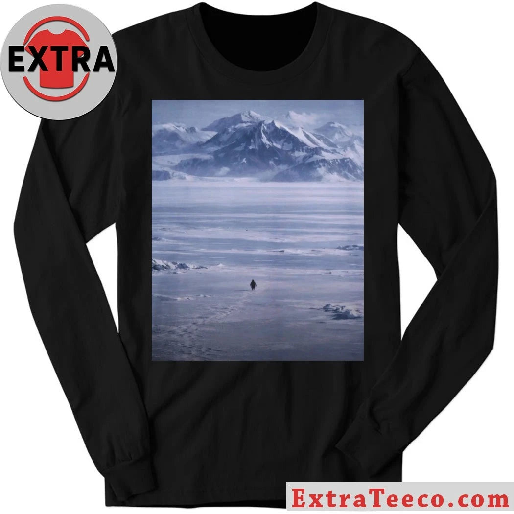 Official Nihilist Penguin Werner Herzog 2026 T-Shirt