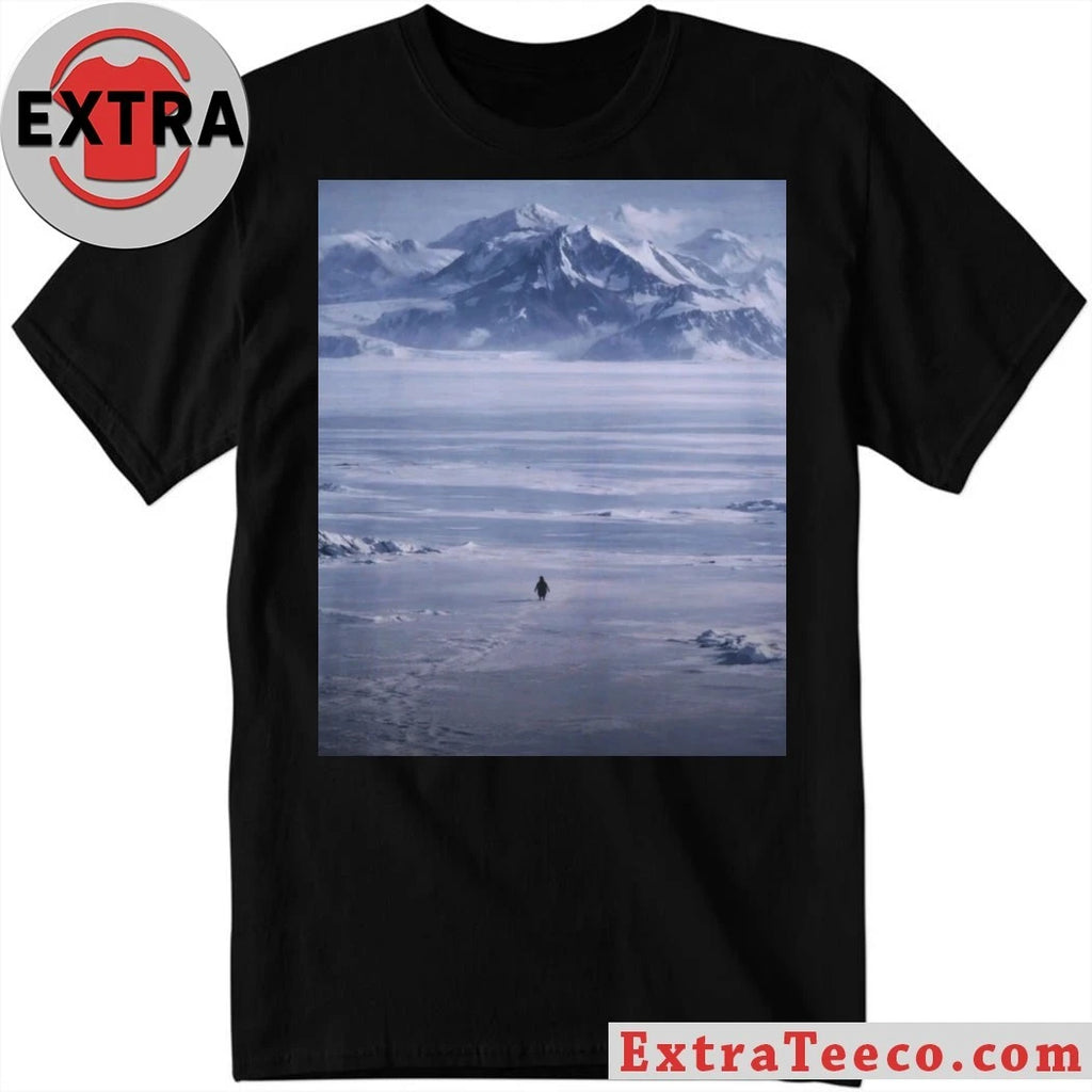 Official Nihilist Penguin Werner Herzog 2026 T-Shirt