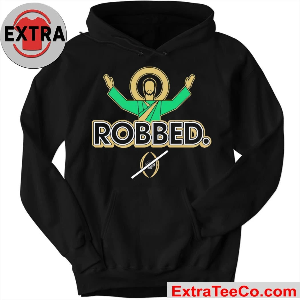 Official Notre Dame Fighting Irish College Football Playoff T-Shirt