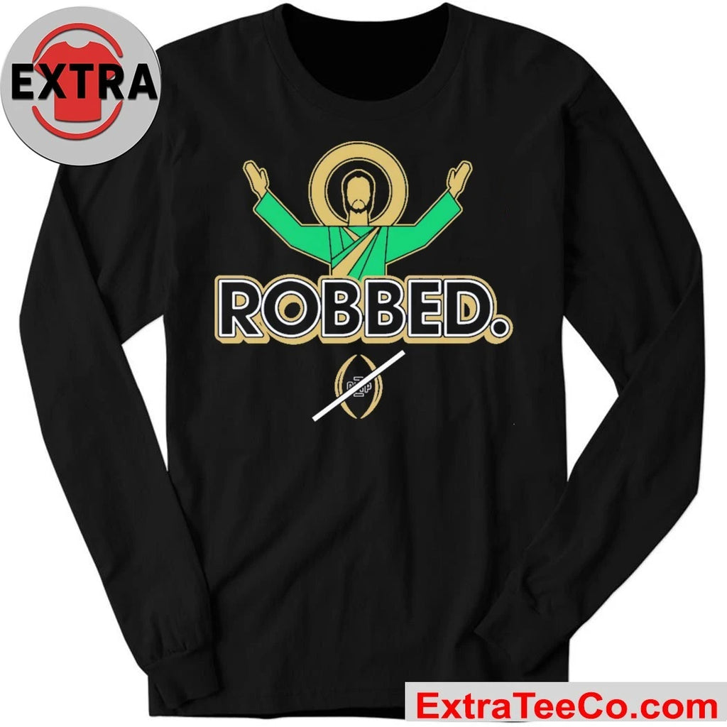 Official Notre Dame Fighting Irish College Football Playoff T-Shirt