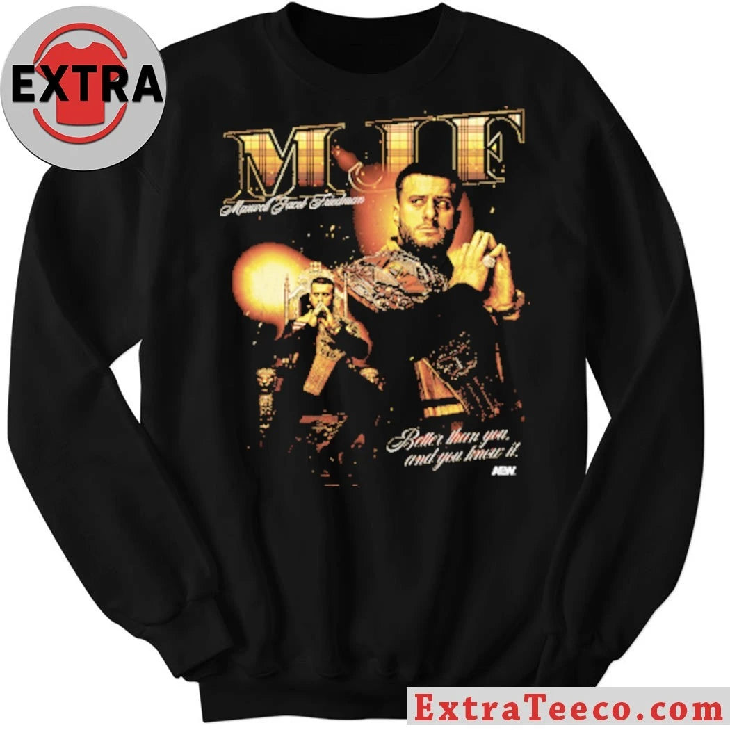 Official ONLY SOLD FOR 1 HOUR STARTING FRIDAY Triple B Shirt