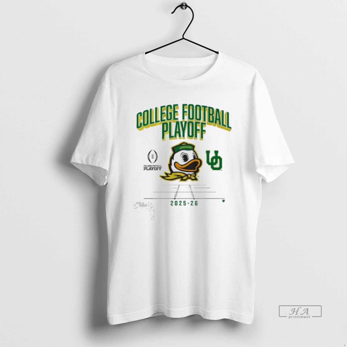 Official Oregon Football Cfp Mascot 2025 2026 T-Shirts, Hoodie, Sweatshirt | PodTeesHub.com