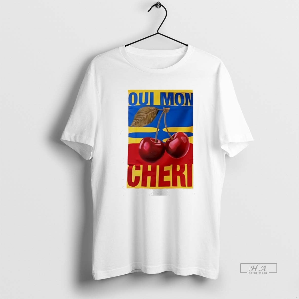 Official Oui Mon Cheri T-Shirts, Hoodie, Sweatshirt | PodTeesHub.com