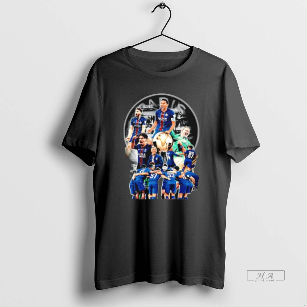 Official Psg 2025 Intercontinental Cup Champions Celebration T-Shirts, Hoodie, Sweatshirt | PodTeesHub.com