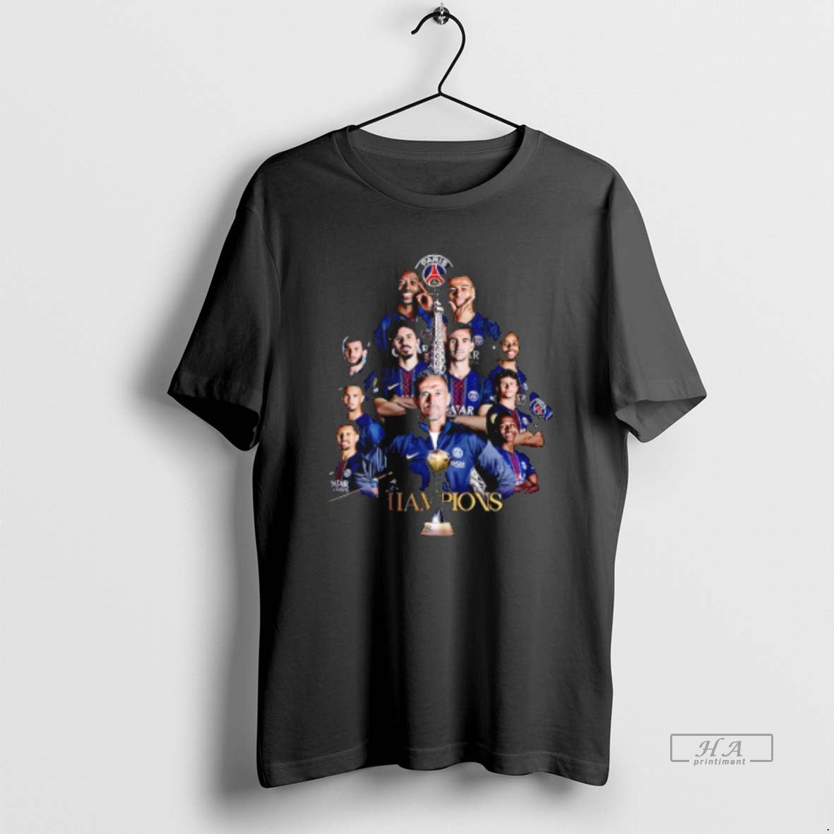 Official Psg 2025 Intercontinental Cup Champions Graphic T-Shirts, Hoodie, Sweatshirt | PodTeesHub.com
