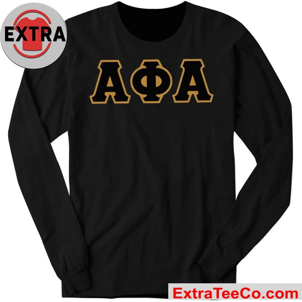 Official Philip Banks Alpha Phi Alpha Shirt