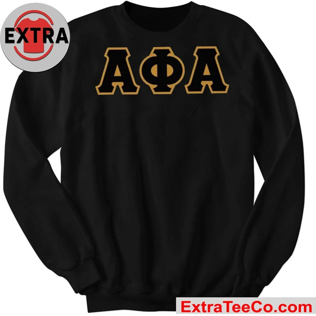 Official Philip Banks Alpha Phi Alpha Shirt