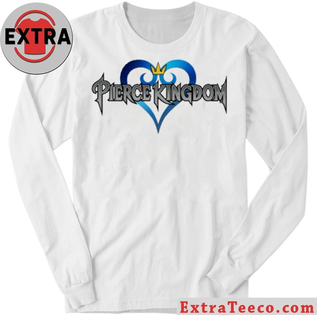 Official Pierce Kingdom Shirt