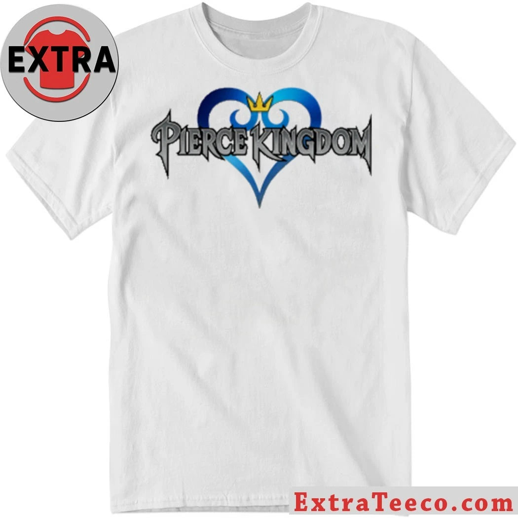 Official Pierce Kingdom Shirt