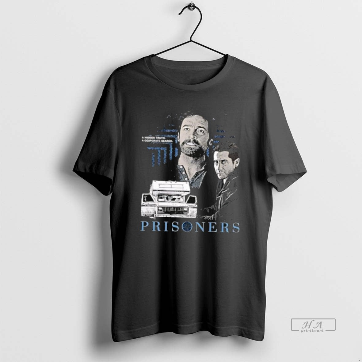 Official Prisoners A Hidden Truth A Desperate Search Retro T-Shirts, Hoodie, Sweatshirt | PodTeesHub.com