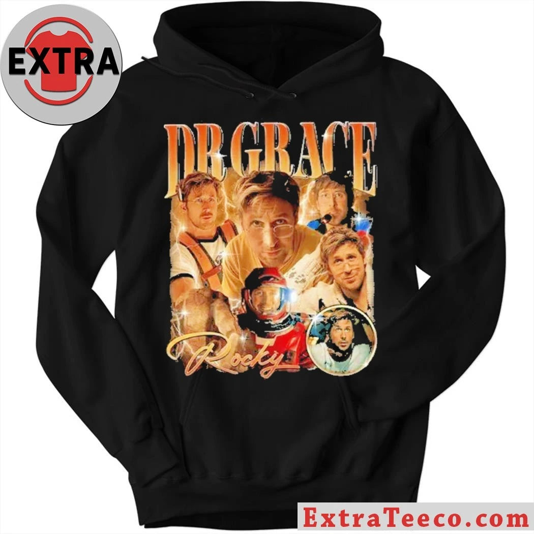 Official Project Hail Mary Dr Grace 2026 Shirt