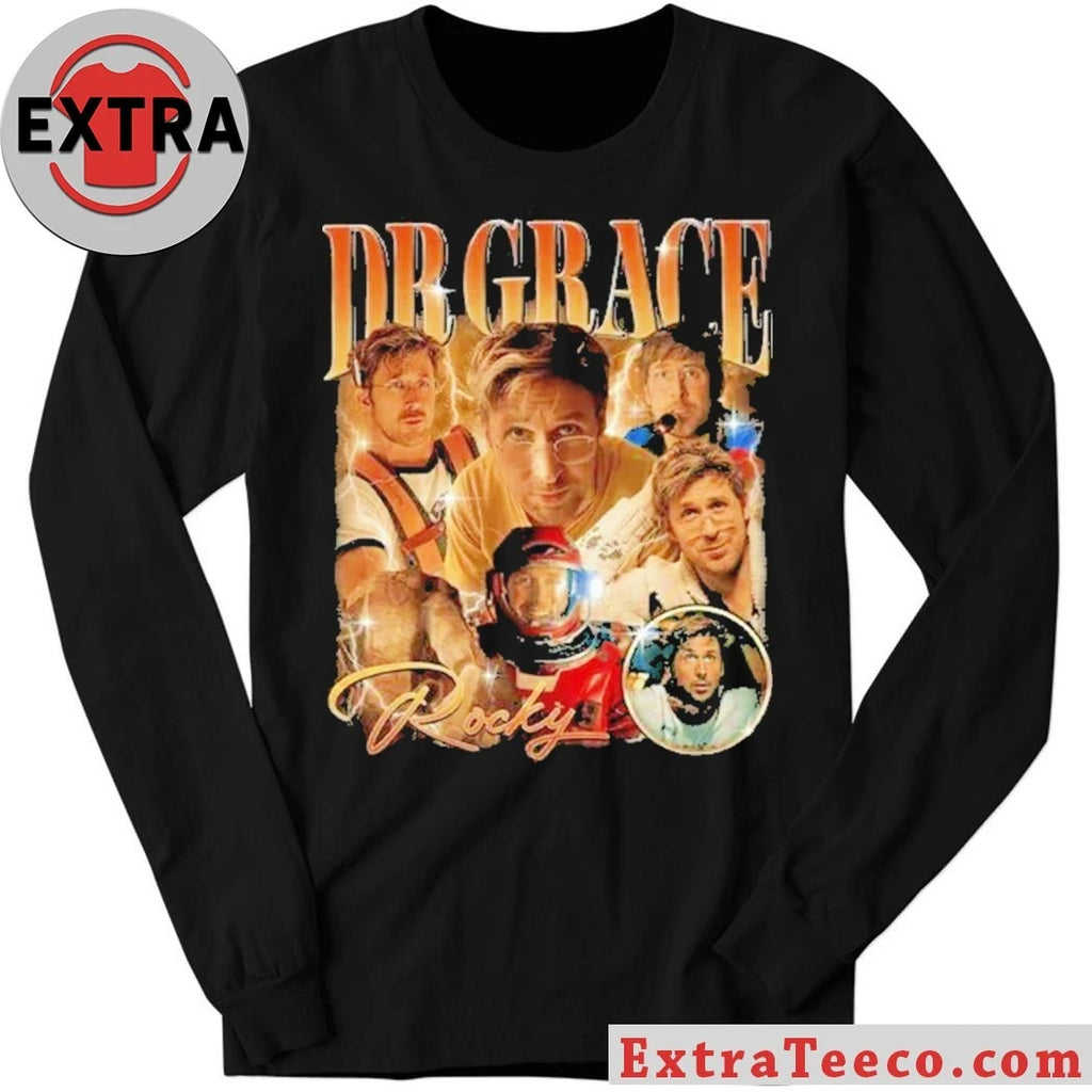 Official Project Hail Mary Dr Grace 2026 Shirt